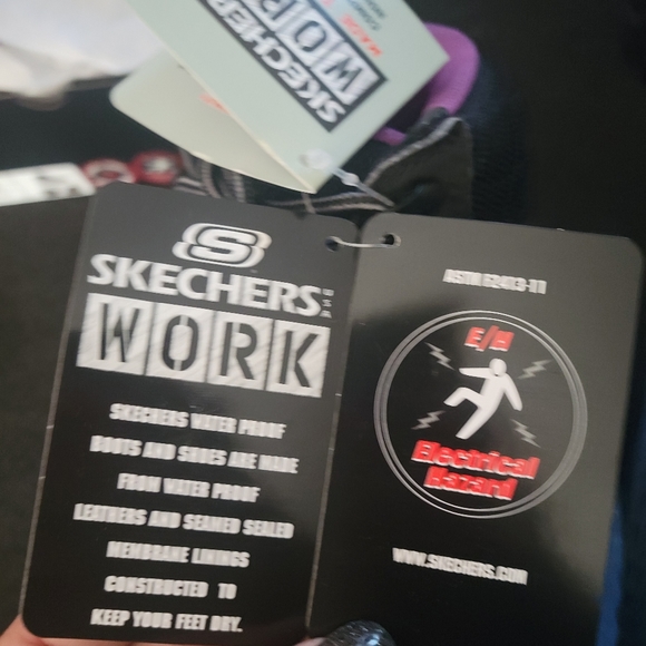 Skechers Work Boots - Picture 3 of 4